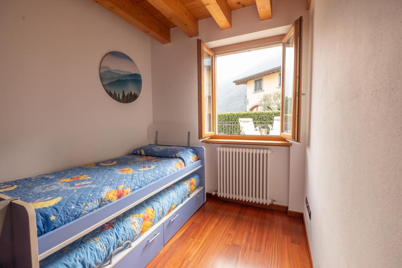 Happy Guest Apartments - Lake & Relax Riva di Solto Dış mekan fotoğraf